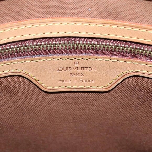 LOUIS VUITTON Monogram Vavan GM Tote Bag - Picture 13 of 16